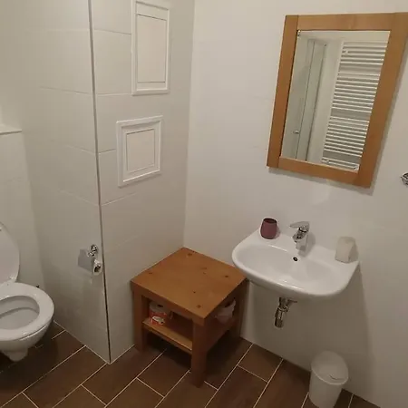 شقة Apartament Liptovský Mikuláš