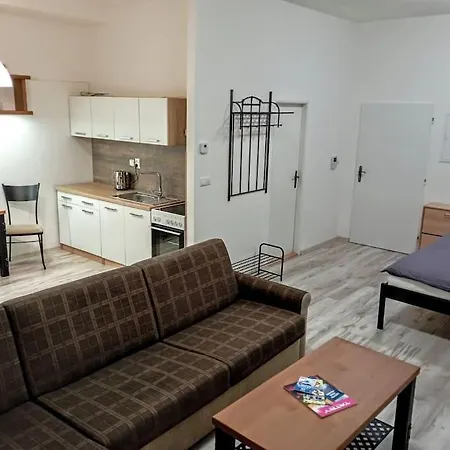 Apartament Liptovsky Mikulas