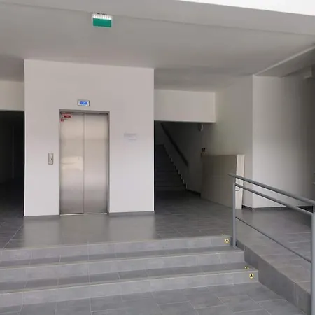 شقة Apartament
