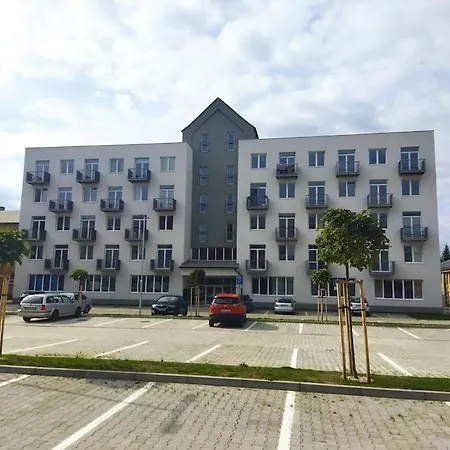 Apartmán Apartament *