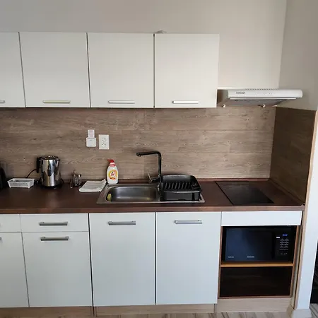 Apartmán Liptovský Mikuláš