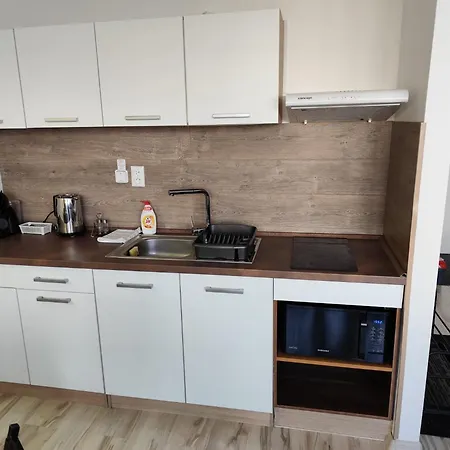 Apartmán Apartament *