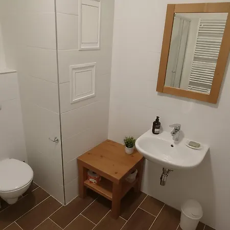 Apartmán Apartament