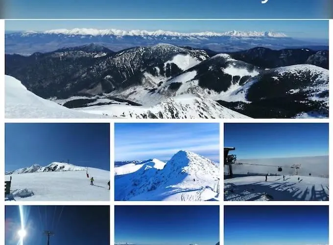 Apartmán Apartman Lipótszentmiklós